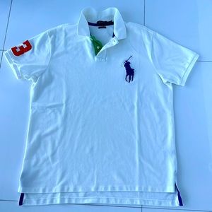 POLO Ralph Lauren costume fit men